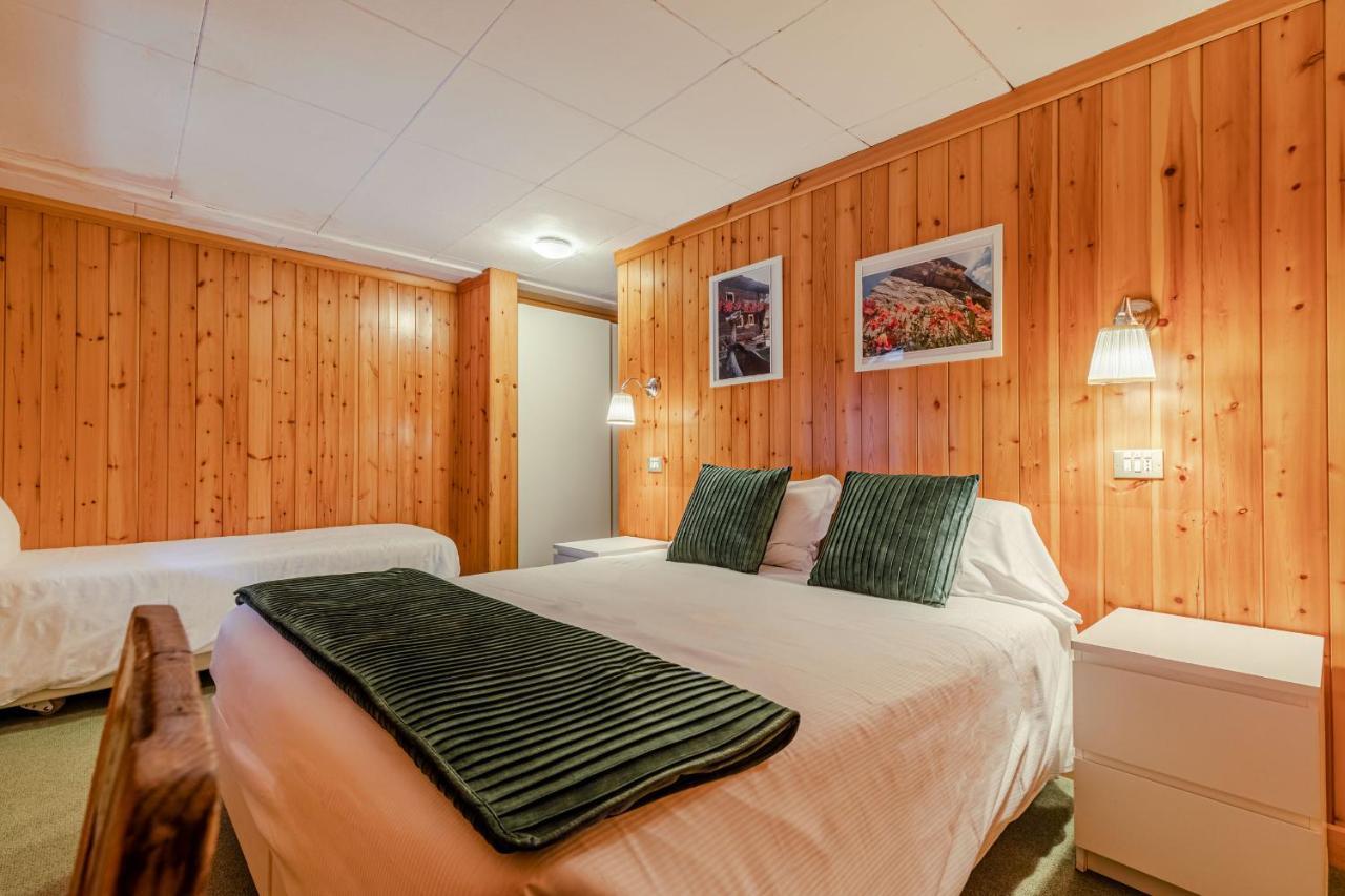 Hotel Signal Macugnaga Dış mekan fotoğraf