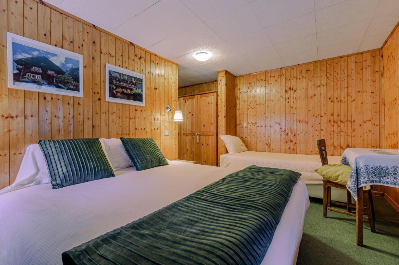 Hotel Signal Macugnaga Dış mekan fotoğraf